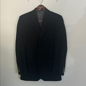 Calvin Klein Elegant Black Blazer